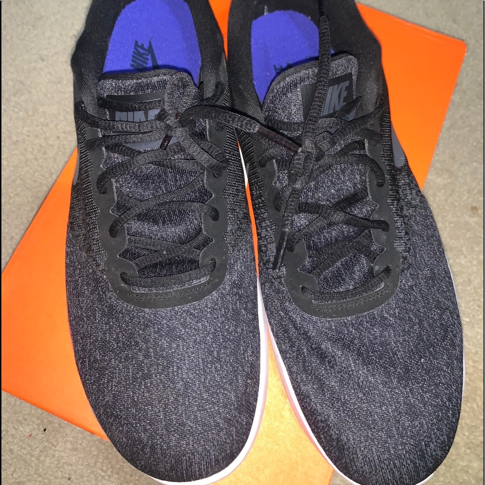 Nike running shoes